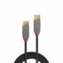Lindy 36760 câble USB 0,5 m USB 3.2 Gen 1 (3.1 Gen 1) USB A Noir