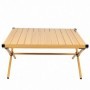 Table Piable Aktive Glamping Sabana Aluminium Terre 88,5 x 43 x 70,5 cm