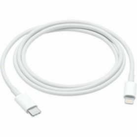 Câble USB-C vers Lightning Apple mm0A3ZM/A 1 m Blanc