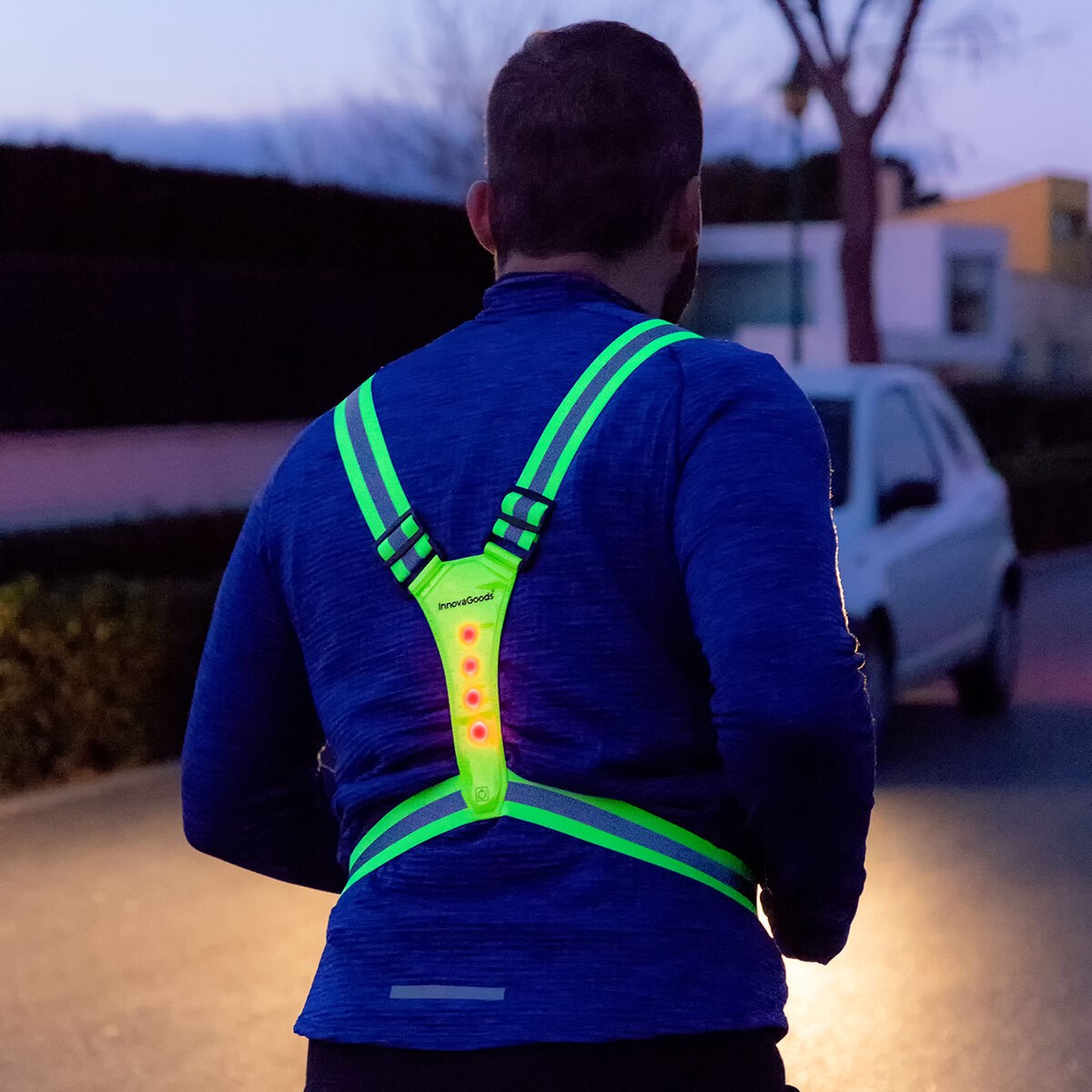 Lampes frontales multisport
