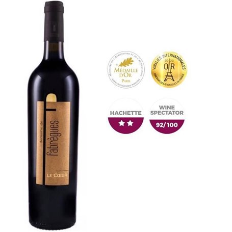 Domaine de Fabregues Le Coeur 29,99 €