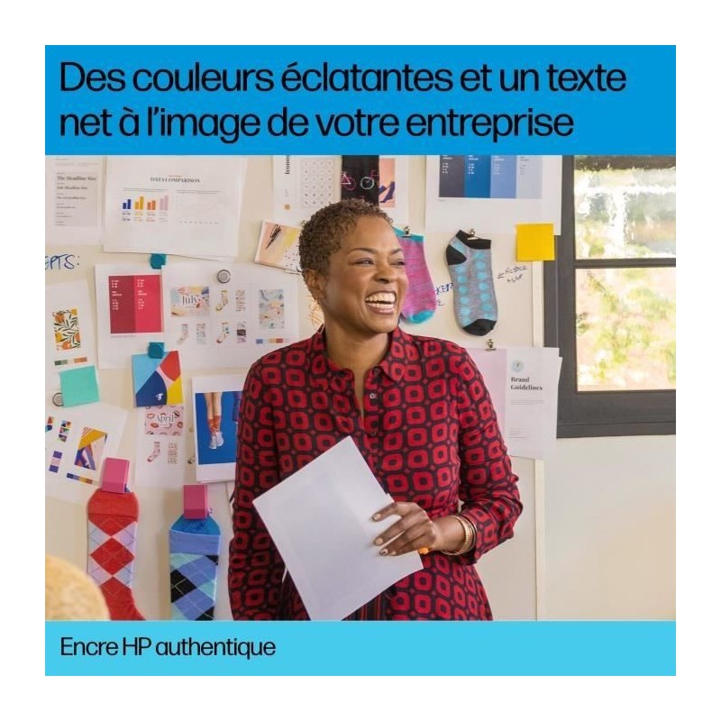 Image secondaire de HP 950 cartouche d'encre noir authentique