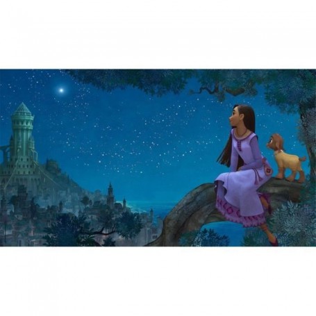 Trottinette Disney Wish