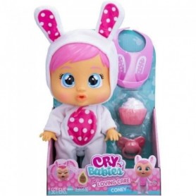 IMC Toys Cry Babies - Lovin' Care - Coney