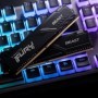Kingston Technology FURY 16Go 2666MT/s DDR4 CL16 DIMM (Kit de 2) Beast Black