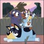 Ravensburger Puzzles 3x49 p - Les aventures de Bluey !