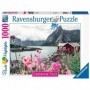 Ravensburger 16740 puzzle Jeu de puzzle 1000 pièce(s) Paysage