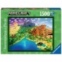 Ravensburger Le monde de Minecraft