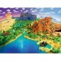 Ravensburger Le monde de Minecraft