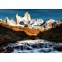 Ravensburger Puzzle 1000 p - Le Fitz Roy, Patagonie (Puzzle Highlights)