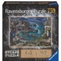 Ravensburger Escape puzzle - Le phare