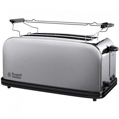 Grille-Pain Russel Hobbs 23610-56 Acier inoxydable 1600 W