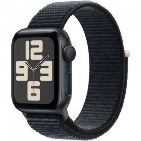 Apple Watch SE GPS - 40mm - Boîtier Midnight Aluminium - Bracelet Midn