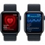 Apple Watch SE GPS - 40mm - Boîtier Midnight Aluminium - Bracelet Midn