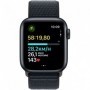 Apple Watch SE GPS - 40mm - Boîtier Midnight Aluminium - Bracelet Midn