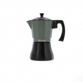 Cafetière Italienne Bidasoa Vera Métal 6 Tasses