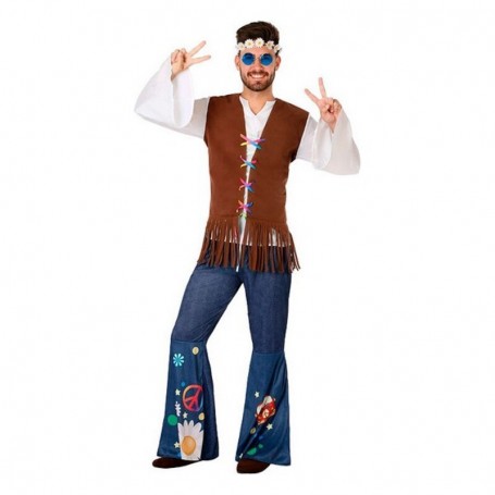 Déguisement pour Adultes 110077 Multicouleur