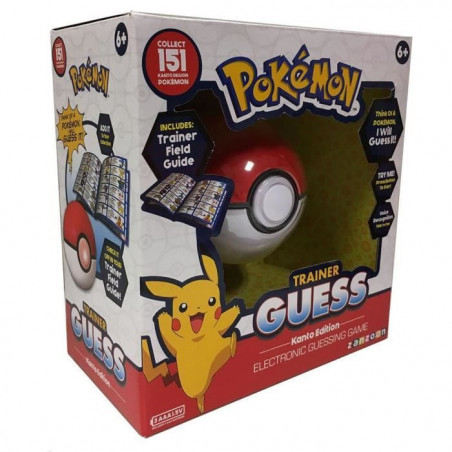 POKEMON Dresseur Guess 37,99 €