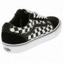 Chaussures casual homme Vans MN Ward Noir