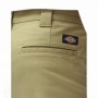 Pantalon court Dickies Cobden Khaki Kaki