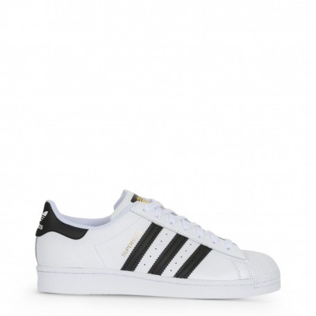 Chaussures de Sport pour Homme Adidas Originals Superstars Blanc
