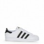 Chaussures de Sport pour Homme Adidas Originals Superstars Blanc