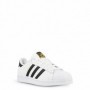 Chaussures de Sport pour Homme Adidas Originals Superstars Blanc