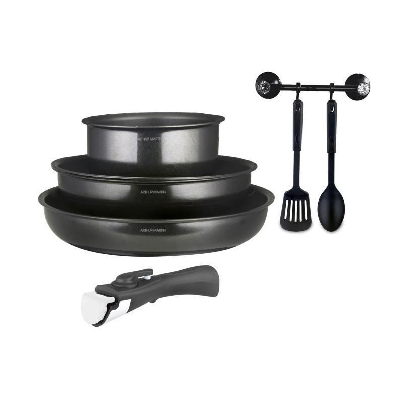 Batterie de Cuisine Arthur Martin