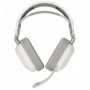 Casques avec Microphone Corsair CA-9011296-EU Blanc Multicouleur