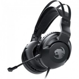 Roccat ELO X STEREO Casque Avec fil Arceau Jouer Noir