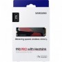Samsung MZ-V9P2T0 M.2 2 To PCI Express 4.0 V-NAND MLC NVMe