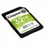Kingston Technology Carte SDXC Canvas Select Plus 100R C10 UHS-I U3 V30 de 128 Go