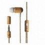 Casques avec Microphone Energy Sistem Eco Wood Marron clair
