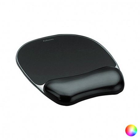 Fellowes 9114120 tapis de souris Bleu