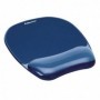 Fellowes 9114120 tapis de souris Bleu