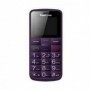 Téléphone portable pour personnes âgées Panasonic KX-TU110EX 1,77" TFT Bleu