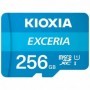 Carte Mémoire Micro SD avec Adaptateur Kioxia Exceria 32 GB UHS-I Cours 10 Bleu