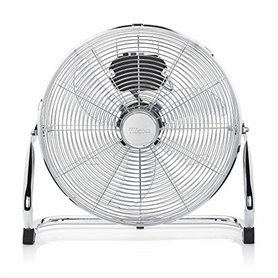 Ventilateur sur Pied Tristar VE-5885 140W Gris Noir/Argenté
