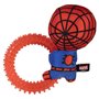 Jouet pour chien Spiderman   Rouge 100 % polyester