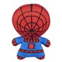 Jouet pour chien Spiderman   Rouge 100 % polyester
