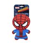 Jouet pour chien Spiderman   Rouge 100 % polyester