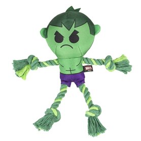 Jouet pour chien The Avengers   Vert 100 % polyester
