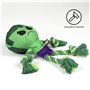 Jouet pour chien The Avengers   Vert 100 % polyester