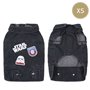 Veste pour chien Star Wars Gris XS