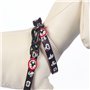 Collier pour Chien Mickey Mouse Noir S/M
