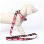 Collier pour Chien Marvel M/L Rouge