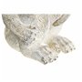 Figurine Décorative DKD Home Decor 16 x 15 x 30 cm Blanc Résine Singe 