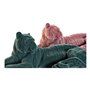 Figurine Décorative DKD Home Decor 36 x 17,5 x 13,3 cm Tigre Vert Rési
