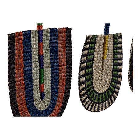 Décoration murale DKD Home Decor Multicouleur Oriental 46 x 1 x 26 cm 