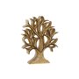 Figurine Décorative DKD Home Decor 25 x 4 x 30 cm Naturel Arbre (1 Uni